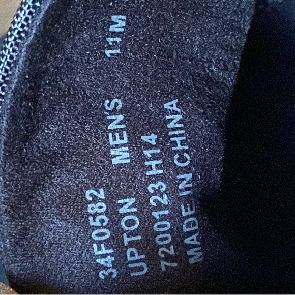 New NWT Calvin Klein Men’s size 11 Black Suede Shoes - Picture 5 of 5